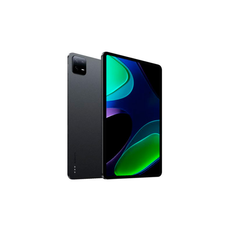 Планшет Xiaomi Pad 6 8/128Gb Gravity Grey (Qualcomm Snapdragon 870 2.2GHz/8192Mb/128Gb/Wi-Fi/Cam/11.0/2880x1800/Android) планшет xiaomi redmi pad se 8 256gb graphite grey qualcomm snapdragon 680 2 4ghz 8192mb 256gb gps wi fi bluetooth cam 11 0 1920x1200 android