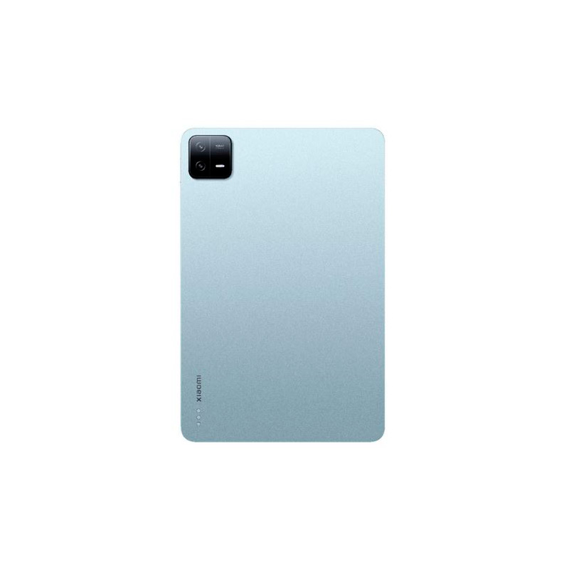 фото Планшет xiaomi pad 6 8/128gb mist blue (qualcomm snapdragon 870 3.2ghz/8192mb/128gb/wi-fi/cam/11.0/2880x1800/android)