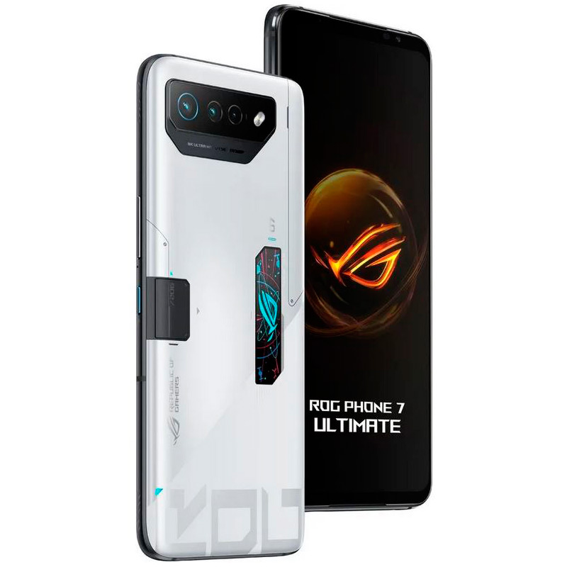 Сотовый телефон ASUS ROG Phone 7 Pro 5G 16/512Gb White