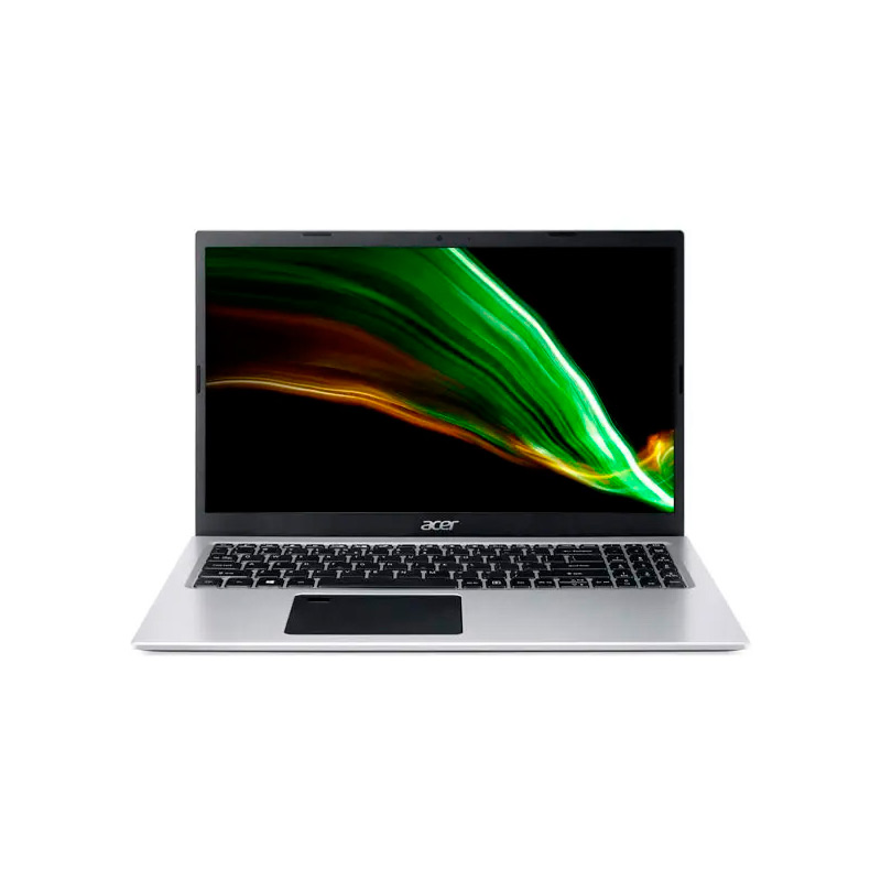 Ноутбук Acer Aspire 3 A31558 NX.ADDER.01S (Intel Core i5-1135G7 2.4Ghz/8192Mb/512Gb SSD/Intel Iris Xe Graphics/Wi-Fi/Bluetooth/15.6/1920x1080/No OS)