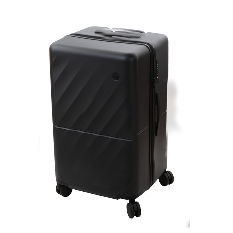 

Чемодан Ninetygo Ripple Luggage 24 Black, Ripple Luggage 24