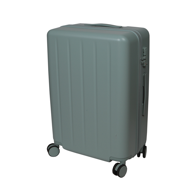 фото Чемодан ninetygo danube max luggage 24 mint-green