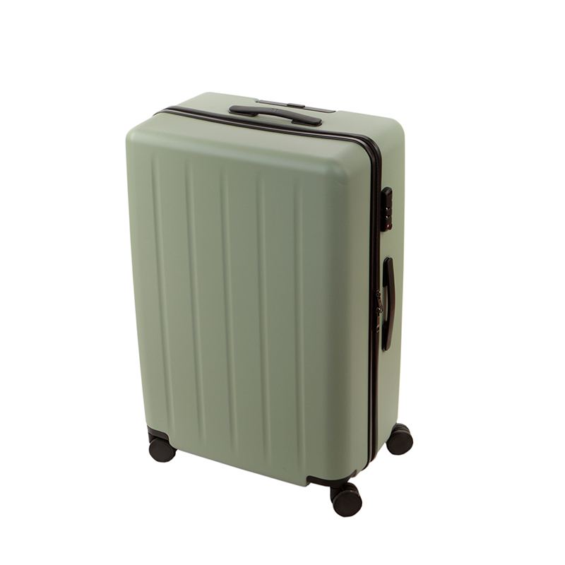 цена Чемодан Ninetygo Danube Max Luggage 28 Green