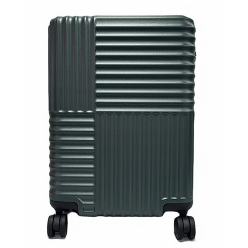 Чемодан Ninetygo Himalaya Luggage 20 Green чемодан ninetygo danube max luggage 24 green