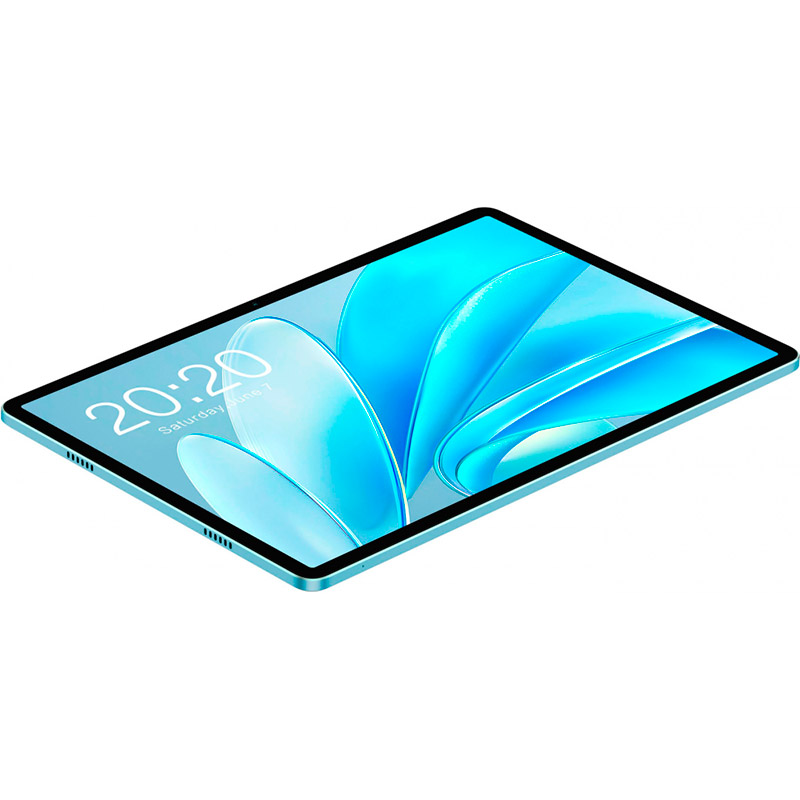 фото Планшет teclast m50hd 8/128gb light blue (unisoc t606 1.6 ghz/8192mb/128gb/gps/lte/wi-fi/bluetooth/cam/10.1/1920x1200/android)