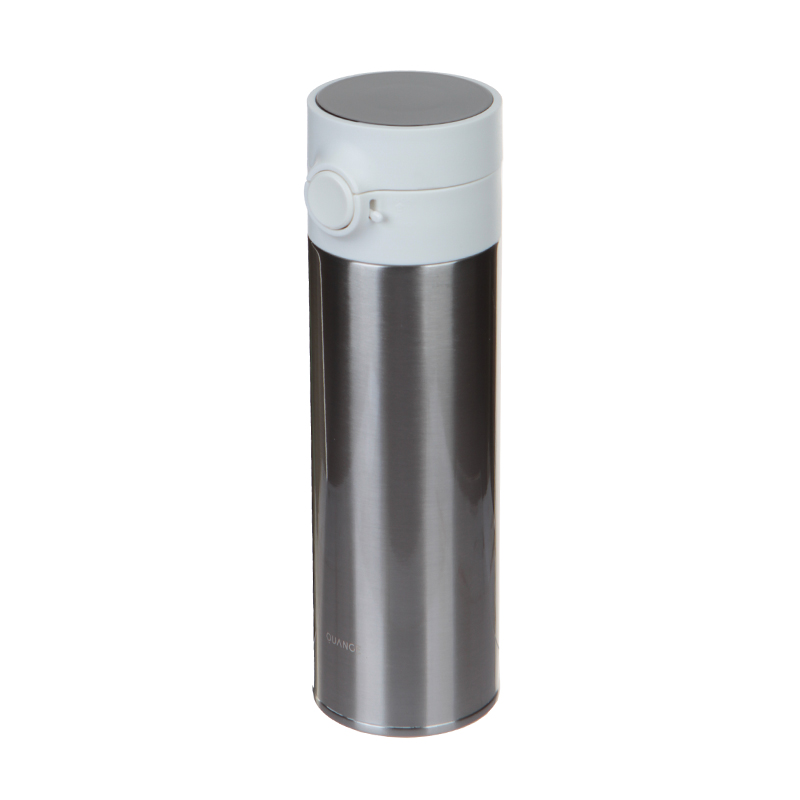 Термокружка Quange Thermos Flask BW401 480ml Silver