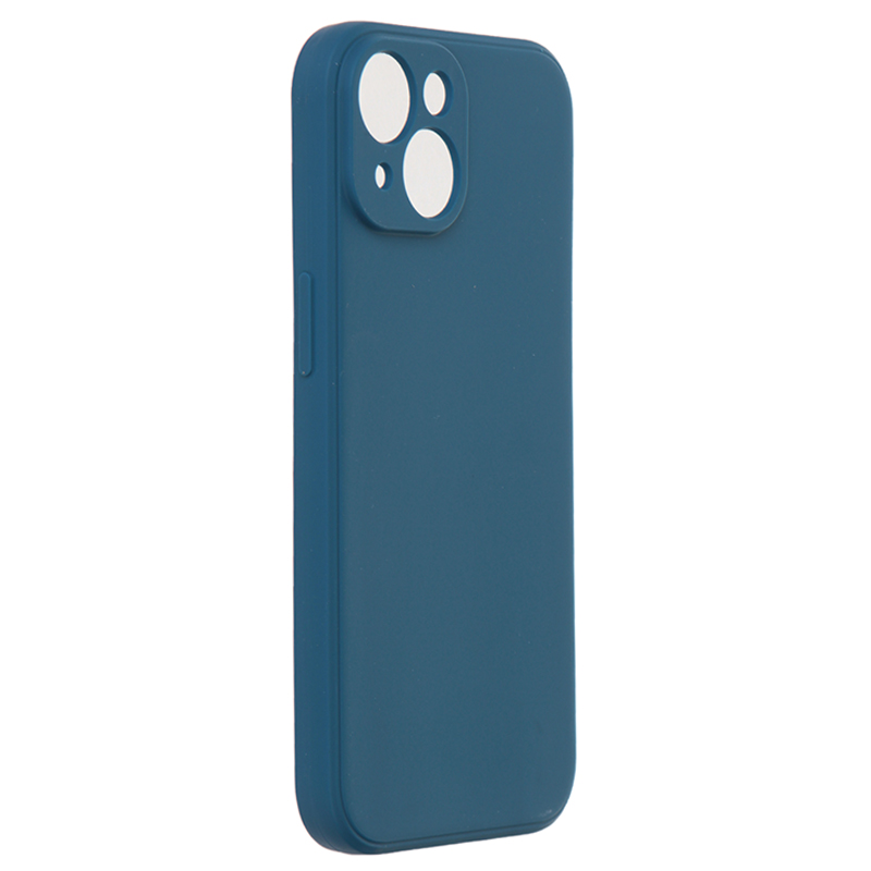 

Чехол iBox для APPLE iPhone 15 с защитой камеры и подложкой Silicone Blue УТ000037384, APPLE iPhone 15