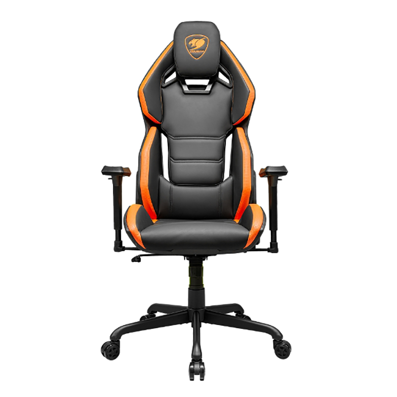 Компьютерное кресло Cougar Hotrod Orange CU-HOTor 3MARXORB.BF01 цена