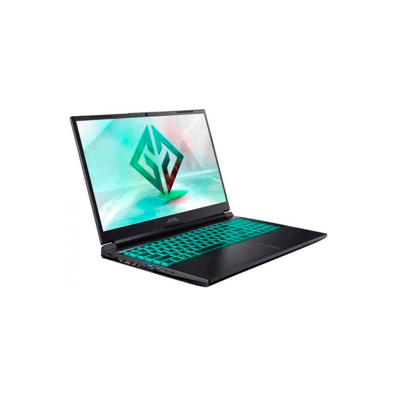 фото Ноутбук gmng rush mn15p7-becn02 (intel core i7 12700h 2.3ghz/32768mb/1024gb ssd/nvidia geforce rtx 3060 6144mb/wi-fi/bluetooth/cam/15.6/1920х1080/no os)