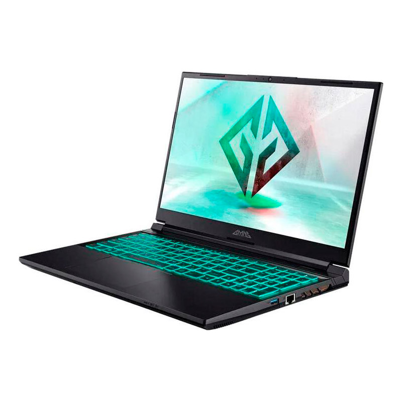 фото Ноутбук gmng rush mn15p7-becn02 (intel core i7 12700h 2.3ghz/32768mb/1024gb ssd/nvidia geforce rtx 3060 6144mb/wi-fi/bluetooth/cam/15.6/1920х1080/no os)