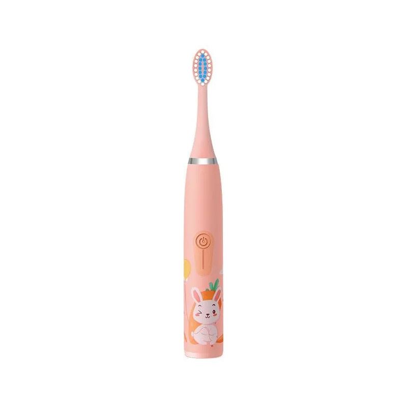 Зубная электрощетка Bomidi KL03 Pink детская зубная щётка xiaomi bomidi toothbrush smart sonic kl03 blue