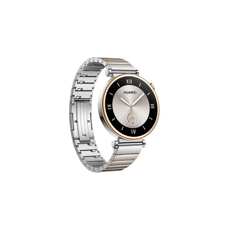 фото Умные часы huawei watch gt 4 silver 55020bhv