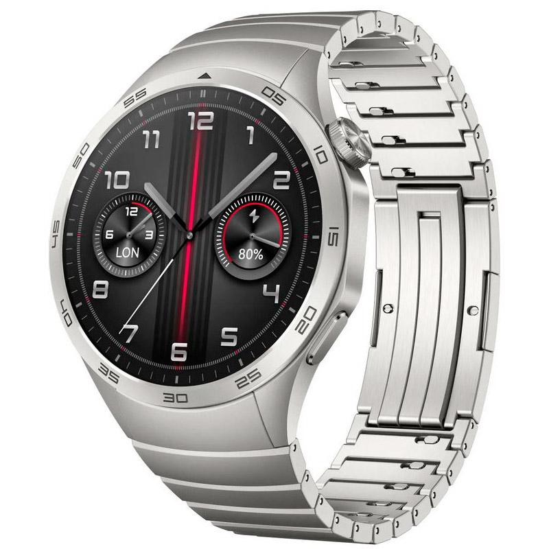 Умные часы Huawei Watch GT 4 Grey 55020BMT умные часы huawei watch gt3 pro odn b19v grey