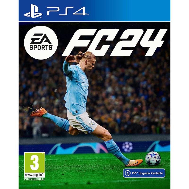 фото Игра electronic arts ea sports fc 24 для ps4