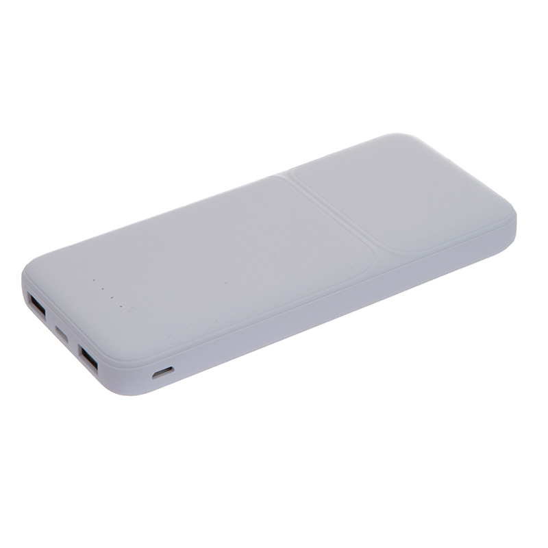 

Внешний аккумулятор Borofone Power Bank BJ33 10000mAh White 6941991102318, BJ33