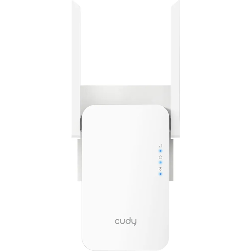 Wi-Fi усилитель Cudy RE1200 80002896 poe инжектор cudy poe400