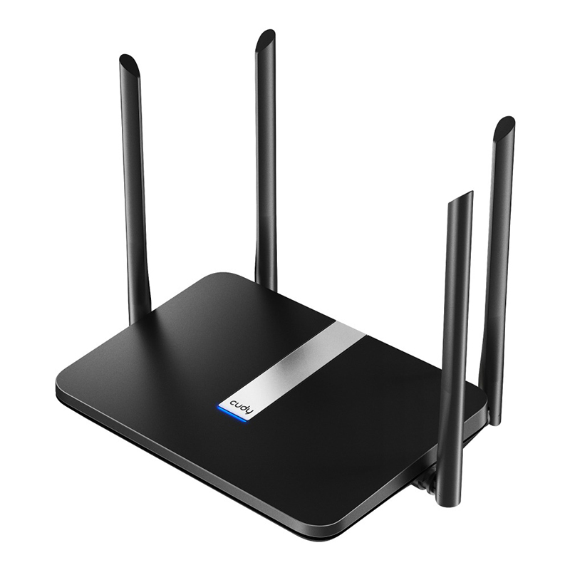 Wi-Fi роутер Cudy X6 80003016 mesh роутер cudy m1800 2 pack