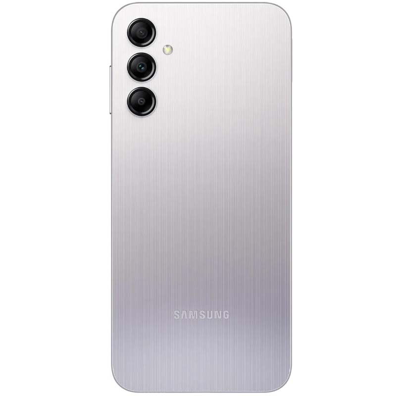Сотовый телефон Samsung SM-A145P/DS Galaxy A14 4/64Gb (no NFC) Silver