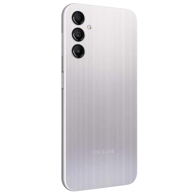 Сотовый телефон Samsung SM-A145P/DS Galaxy A14 4/64Gb (no NFC) Silver