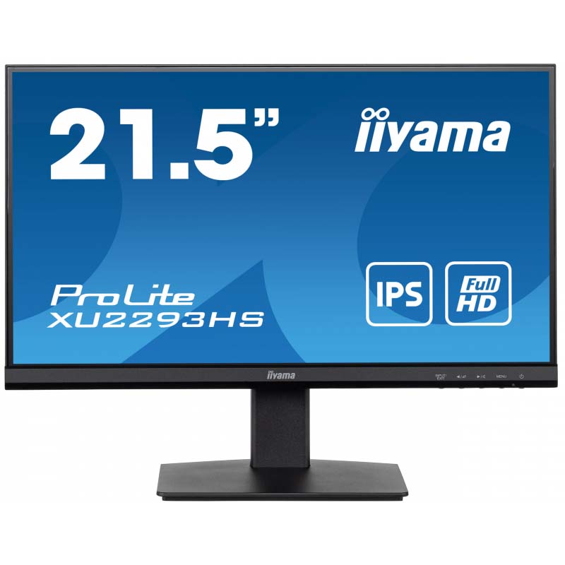 фото Монитор iiyama xu2293hs-b5