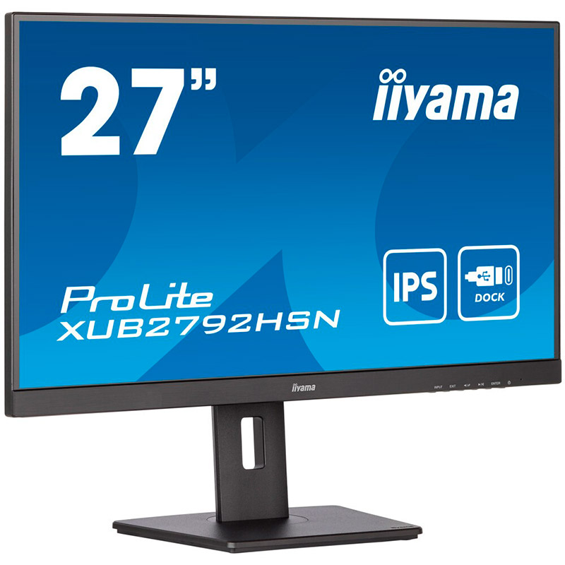 фото Монитор iiyama xub2792hsn-b5