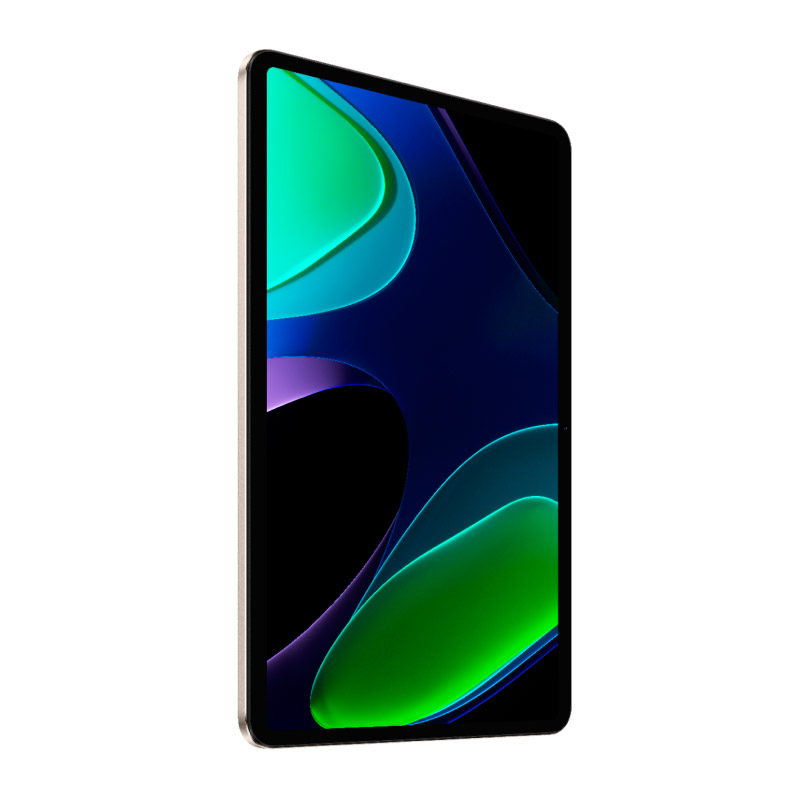 фото Планшет xiaomi pad 6 6/128gb global champagne (qualcomm snapdragon 870 2.2ghz/6144mb/128gb/wi-fi/cam/11.0/2880x1800/android)