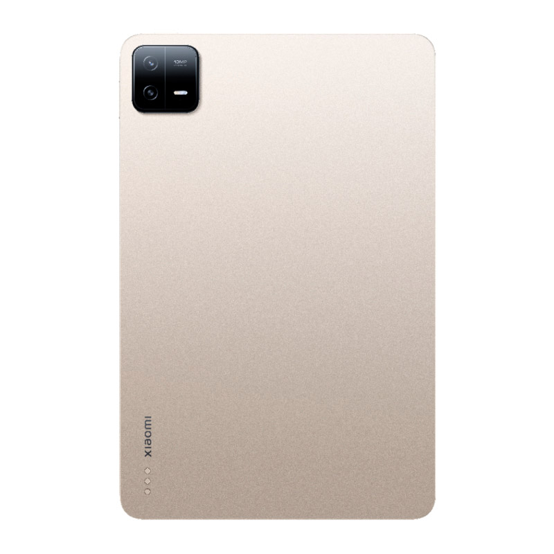 фото Планшет xiaomi pad 6 6/128gb global champagne (qualcomm snapdragon 870 2.2ghz/6144mb/128gb/wi-fi/cam/11.0/2880x1800/android)