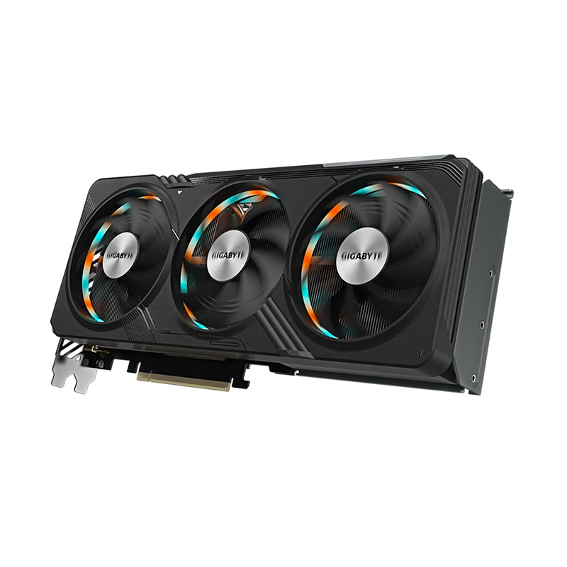 фото Видеокарта gigabyte rtx 4070 gaming 12g 2475mhz pci-e 4.0 12288mb 21000mhz 192 bit 3xdp hdmi gv-n4070gaming-12gd