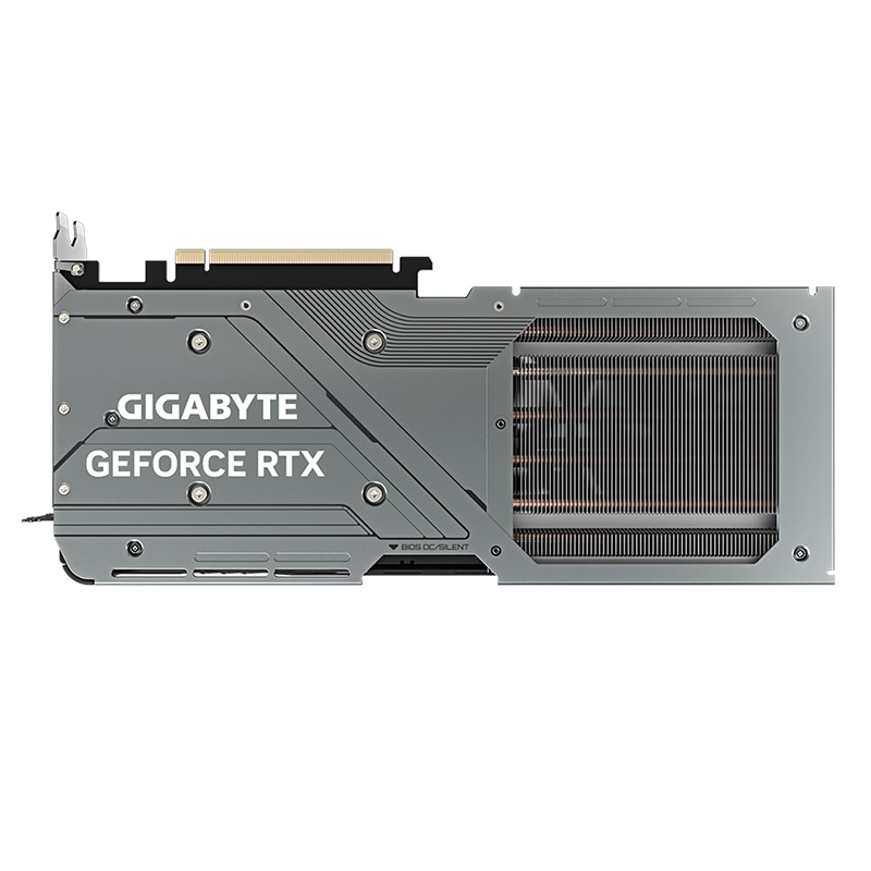 фото Видеокарта gigabyte rtx 4070 gaming 12g 2475mhz pci-e 4.0 12288mb 21000mhz 192 bit 3xdp hdmi gv-n4070gaming-12gd