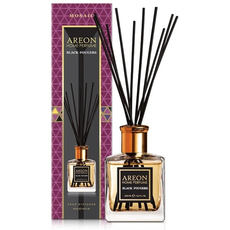 

Благовоние Areon Mosaic Черный фужер 150ml 704-HPM-05, 704-HPM-05