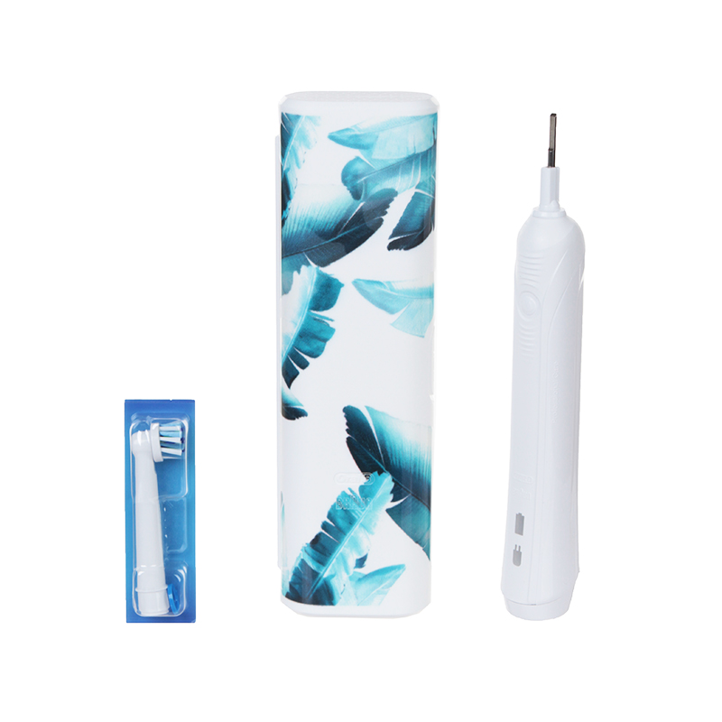 Зубная электрощетка Braun Oral-B Pro 1 750 CrossAction + TC White зубная электрощетка geozon coral white g hl11wht