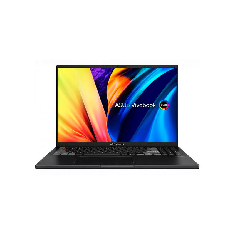 

Ноутбук ASUS Vivobook Pro 16X OLED M7601RM-MX071W 90NB0YY2-M00320 (AMD Ryzen 7 6800H 3.2Ghz/16384MB/1024Gb SSD/AMD Radeon Graphics/Wi-Fi/Bluetooth/Cam/16/3200x2000/Windows 11 Home 64-bit), 90NB0YY2-M00320