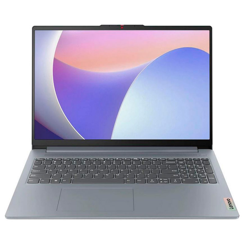 Ноутбук Lenovo IdeaPad Slim 3 15AMN8 82XQ0006RK (AMD Ryzen 5 7520U 2.8 Ghz/8192Mb/256Gb SSD/AMD Radeon 610M/Wi-Fi/Bluetooth/Cam/15.6/1920x1080/DOS) ноутбук lenovo ideapad slim 3 15 6 fhd 82xq0006rk grey