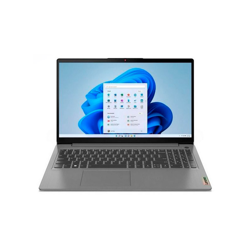 

Ноутбук Lenovo IdeaPad 3 15ABA7 Arctic Grey 82RN00ALRK (Российская клавиатура) (AMD Ryzen 7 5825U 2.0 GHz/16384Mb/512Gb SSD/AMD Radeon Graphics/Wi-Fi/Bluetooth/Cam/15.6/1920x1080/Windows 11 Home), IdeaPad 3 15ABA7 82RN00ALRK