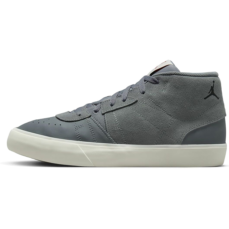 Кроссовки Nike Jordan Series Mid р.44.5 EUR Grey DA8026-002