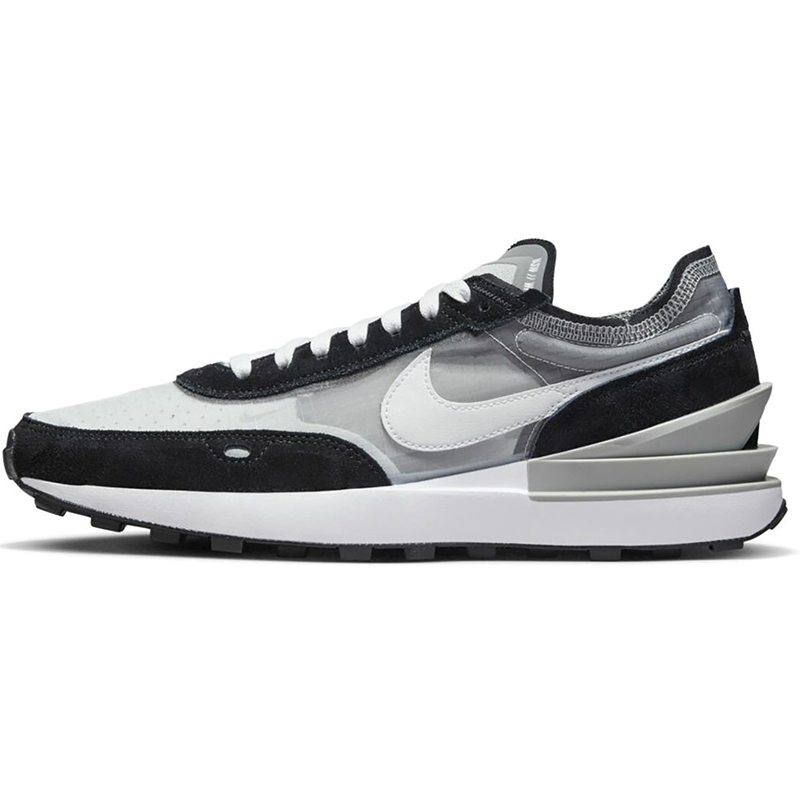 Кроссовки Nike Waffle One SE р.44 EUR Grey DD8014-004