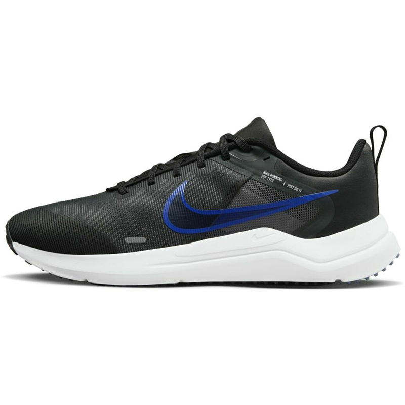 Кроссовки Nike Downshifter 12 р.41 EUR Black DD9293-005