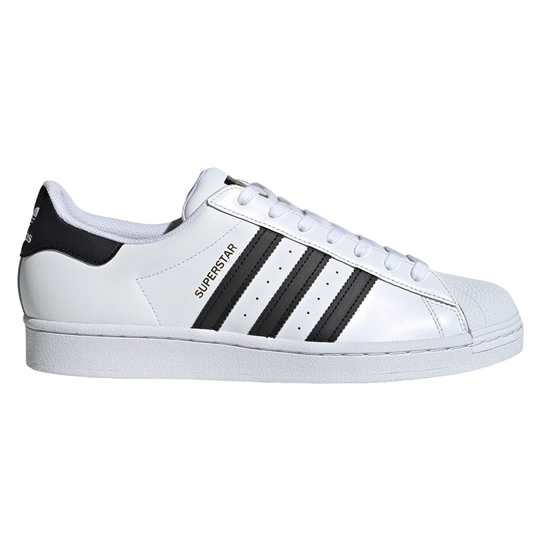 Кроссовки Adidas Superstar р.41 RUS White EG4958