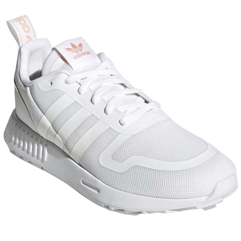 Кроссовки Adidas Smooth Runner W р.36.5 RUS White FZ3454 носки adidas tennis low sock р 45 47 xl white ha0111