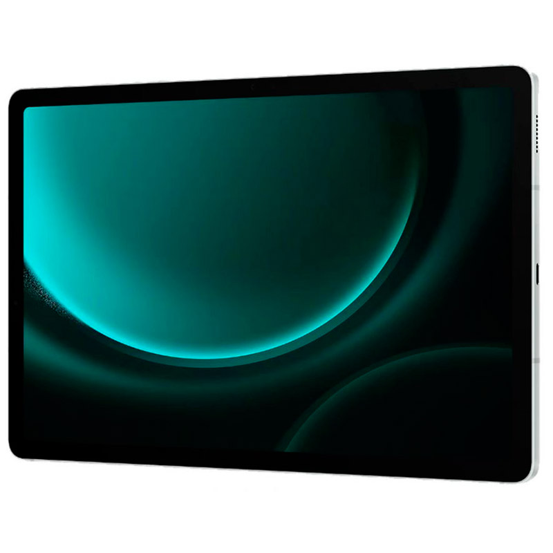 фото Планшет samsung galaxy tab s9 fe 5g sm-x516 8/256gb green (exynos 1380 2.4ghz/8192mb/256gb/gps/5g/wi-fi/bluetooth/cam/10.9/2304x1440/android)