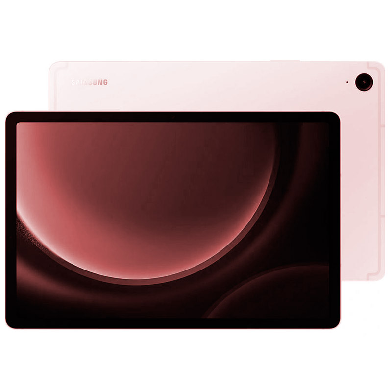  Samsung Galaxy Tab S9 FE 5G SM-X516 8/256Gb Pink (Exynos 1380 2.4GHz/8192Mb/256Gb/GPS/5G/Wi-Fi/Bluetooth/Cam/10.9/2304x1440/Android)