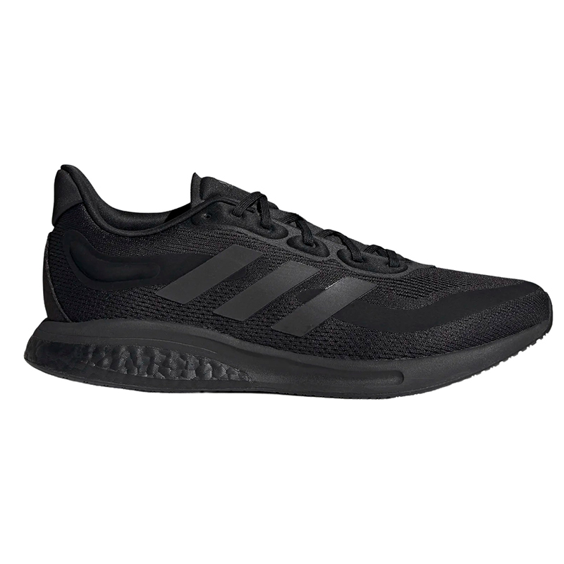 

Кроссовки Adidas Supernova M р.44.5 RUS Black H04467, Supernova M