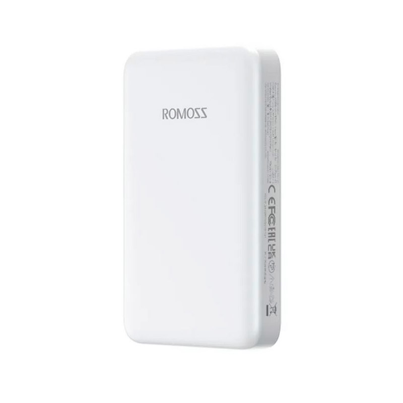 фото Внешний аккумулятор romoss power bank wms 10 10000mah