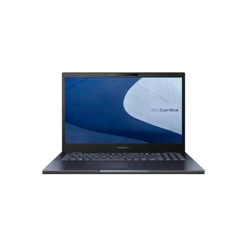 

Ноутбук ASUS ExpertBook B2 B2402CBA-EB0654W 90NX04F1-M00UN0 (Российская клавиатура) (Intel Core i7-1260P 2.1GHz/16384Mb/512Gb SSD/Intel Iris Xe Graphics/Wi-Fi/Cam/14/1920x1080/Windows 11 Pro 64-bit), 90NX04F1-M00UN0