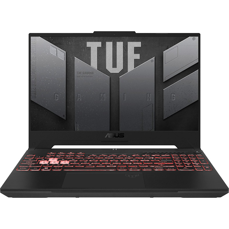 

Ноутбук ASUS TUF Gaming A15 FA507RM-HN082 90NR09C1-M009B0 (Русская раскладка) (AMD Ryzen 7 6800H 3.2GHz/16384Mb/512Gb SSD/nVidia GeForce RTX 3060 6144Mb/Wi-Fi/Cam/15.6/1920x1080/No OS), 90NR09C1-M009B0