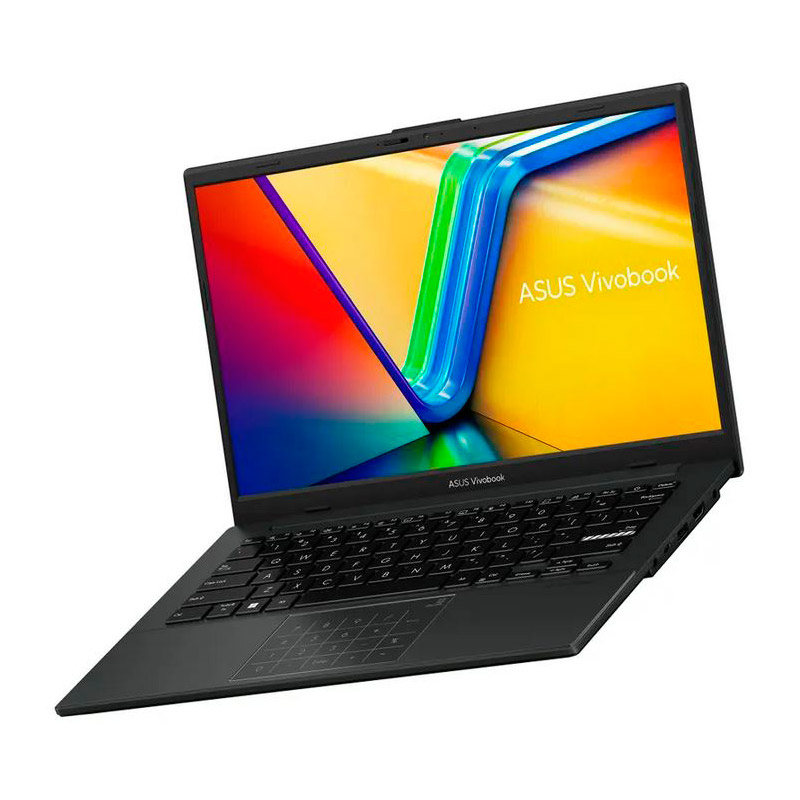 фото Ноутбук asus vivobook go 14 e1404fa-eb045 90nb0zs2-m00670 (русская раскладка) (amd ryzen 5 7520u 2.8ghz/8192mb/512gb ssd/amd radeon graphics/wi-fi/cam/14/1920x1080/no os)