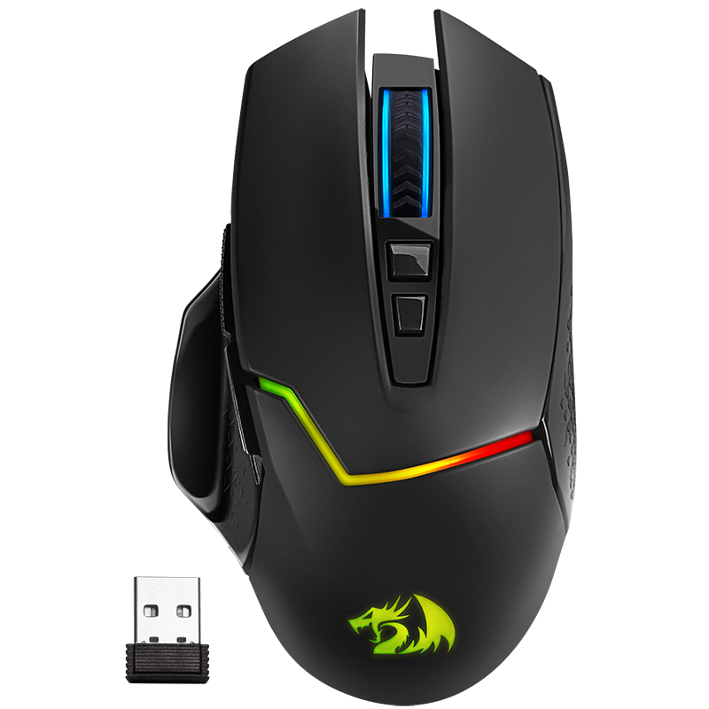 

Мышь Defender Mirage Pro RGB 71432, Mirage Pro RGB