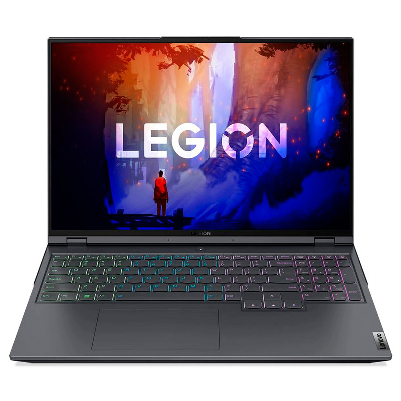 

Ноутбук Lenovo Legion 5 Pro 16ARH7H 82RG0099RK (AMD Ryzen 7 6800H 3.2Ghz/16384Mb/1000Gb SSD/nVidia GeForce RTX 3070 8192Mb/Wi-Fi/Bluetooth/Cam/16/2560x1600/DOS), 82RG0099RK