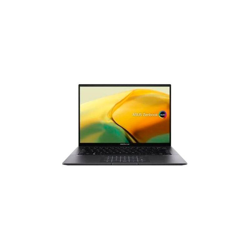 

Ноутбук ASUS Zenbook 14 UM3402YA-KP298W 90NB0W95-M00JY0 (AMD Ryzen 5 5625U 2.3Ghz/8192Mb/512Gb SSD/AMD Radeon Graphics/Wi-Fi/Bluetooth/Cam/14/2560x1600/Windows 11 Home 64-bit), 90NB0W95-M00JY0