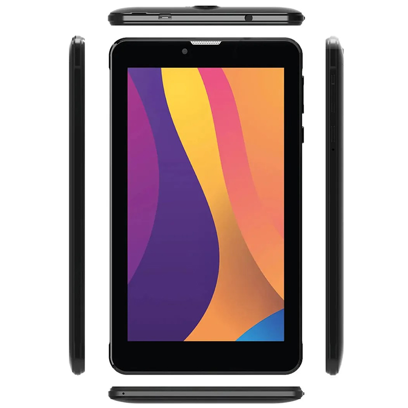 фото Планшет digma optima 7258c (unisoc t310 2.0ghz/2048mb/32gb/4g/gps/wi-fi/bluetooth/cam/7.0/1024x600/android)